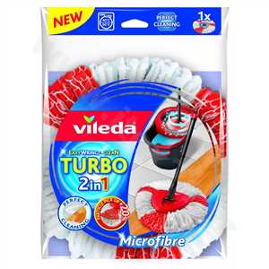 Vileda Náhrada k Easy Wring and Clean a Easy Wring and Clean TURBO