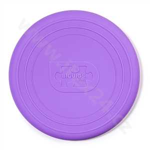 Bigjigs Toys Frisbee fialové Lavender