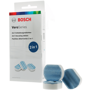 Bosch TCZ8002A Čisticí tablety pro automatické kávovary Bosch Tassimo, 3 ks