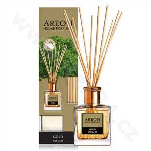 Areon Home Perfume Lux - Gold 150ml