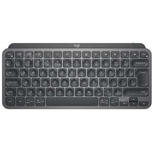 Logitech MX Keys Mini Minimalist Wireless Illuminated Keyboard - GRAPHITE (US verze)