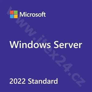 DELL MS Windows Server 2022 (634-BYKR)