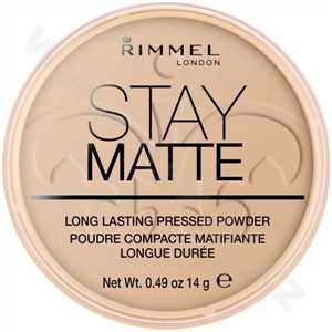 Rimmel London Stay Matte Pressed Powder 14g - 004 Sandstorm