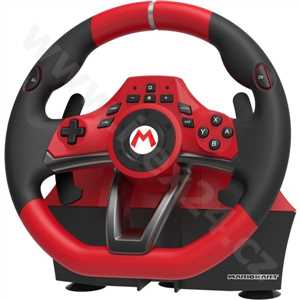HORI SWITCH Mario Kart Racing Wheel Pro DELUXE