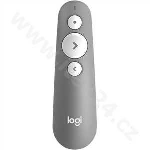 Logitech Wireless Presenter R500 Mid grey