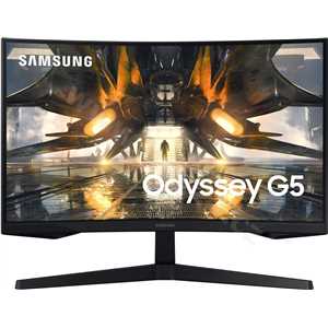 27 Samsung Odyssey G55A