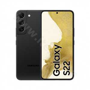 Samsung Galaxy S22 5G 128GB černý