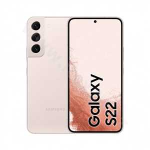 Samsung Galaxy S22 5G 256GB růžový
