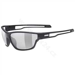 Sluneční brýle Uvex Sportstyle 806 Vario SMOKE 2023
