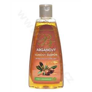 Body Tip Vlasový šampon s arganovým olejem 250ml