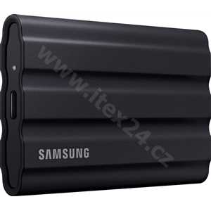 Samsung SSD T7 Shield 2TB černý