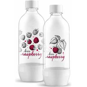 SodaStream Lahev JET DUO Love Raspberry Pack, 1 l