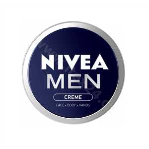 Nivea Men univerzální krém 150 ml Pro muže