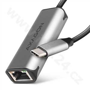 AXAGON ADE-25RC USB-C 3.2 Gen 1 - 2.5 Gigabit Ethernet