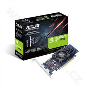 ASUS GeForce GT 1030 GT1030-2G-BRK