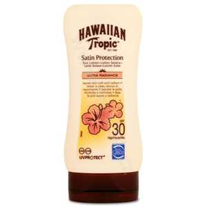 Hawaiian Tropic Satin Protection opalovací mléko SPF 30 180ml