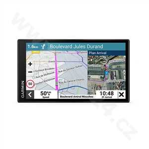 Garmin dezl LGV610, 6 GPS navigace pro nákladní vozy s funkcí Live Traffic