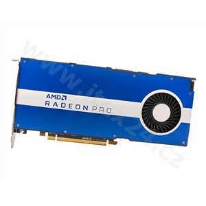 AMD Radeon Pro W5500 - Profesionální grafická karta