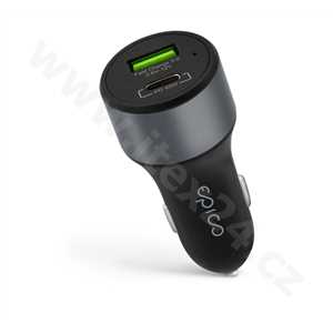 Epico 63W PD CAR CHARGER - space gray