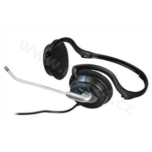 GENIUS headset - HS-300N, skládací