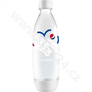 SodaStream Lahev FUSE Pepsi Love, 1 l