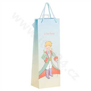 PRESCO Dárková taška na lahev Malý princ (Le Petit Prince) – Traveler