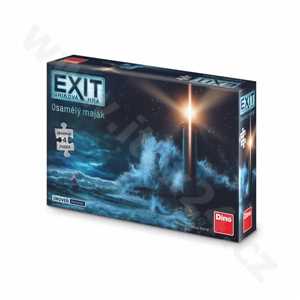 Dino Exit úniková hra s puzzle: Osamělý maják