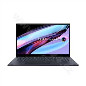 ASUS Zenbook Pro 15 Flip OLED UP6502ZA-M8020W Black
