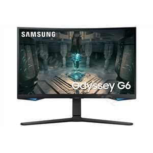 27 Samsung Smart Monitor Odyssey G65B