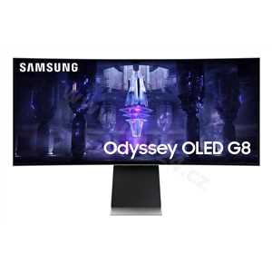 34 Samsung Odyssey G85SB
