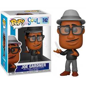 Funko POP Disney: Soul - Joe Gardner