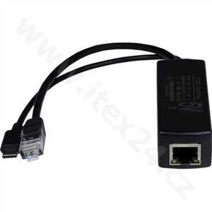 JOY-IT Power over Ethernet (PoE) USB-C adaptér