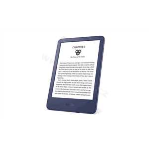 AMAZON KINDLE TOUCH 2022, 16GB, SPECIAL OFFERS, modrý