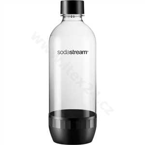 SodaStream Lahev Black - vhodná do myčky, 1 l