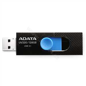ADATA UV320 128GB černý