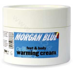Krém Morgan Blue - Warming Cream 200ml silně hřejivý