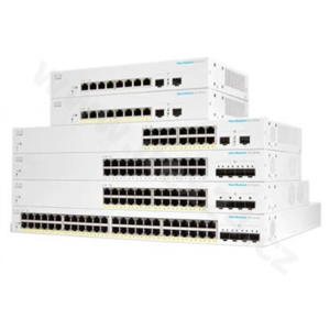 Cisco Bussiness switch CBS220-24T-4X-EU