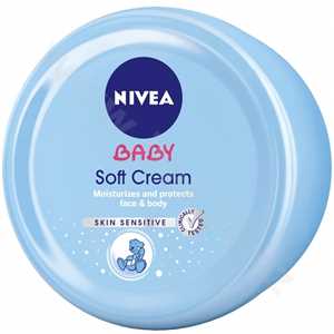 Nivea Baby Soft Cream 200ml