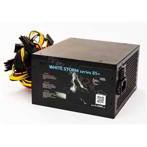 1stCOOL - White Storm series 85+ 450W