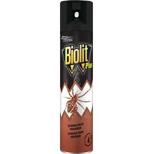 Biolit Plus sprej Stop pavoukům 400 ml