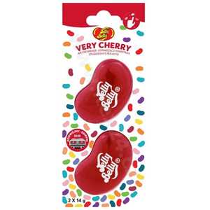 Jelly Belly Vent Stick Very Cherry 2 pack