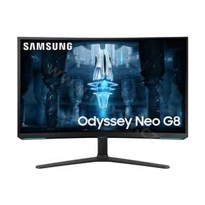 32 Samsung Odyssey G8 Neo