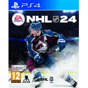 Playstation 4 - EA SPORTS NHL 24