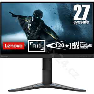 27 Lenovo Gaming G27e-20
