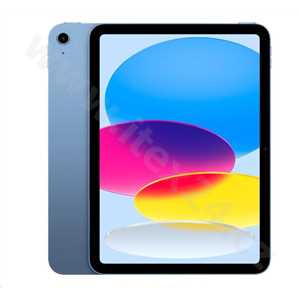 Apple iPad 2022 10,9 Wi-Fi 256GB Blue (MPQ93FD/A)