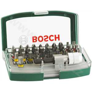 Bosch 32 dílná sada bitů (2.607.017.063)