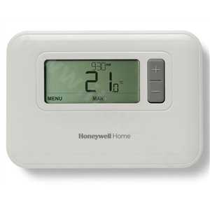 Honeywell Home T3, Programovatelný termostat, 7denní program