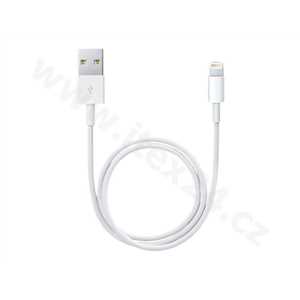 Apple Lightning datový kabel USB - 0,5m (me291zm/a) - rozbalené / použité