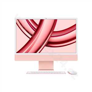 Apple iMac 24 M3 CZ Pink (MQRU3CZ/A)