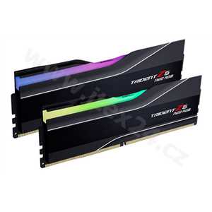 G.Skill Trident Z5 Neo RGB 32GB, DDR5-6000, CL32, AMD EXPO, černá